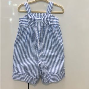 Janie and Jack 12/18 months romper/ jumper.